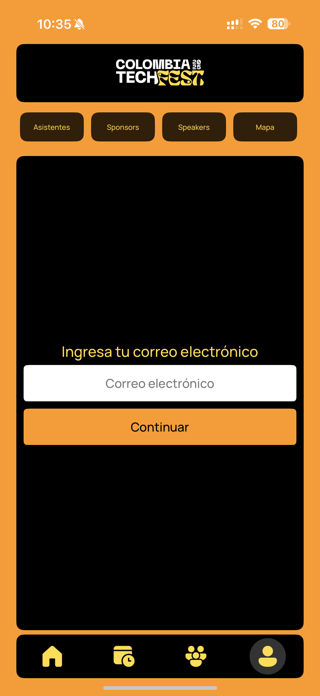 Colombia Tech Fest Screenshot 6 of 7