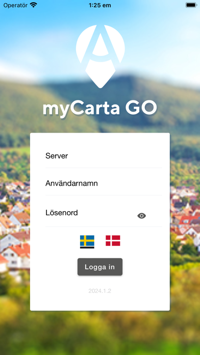 myCarta GO Screenshot