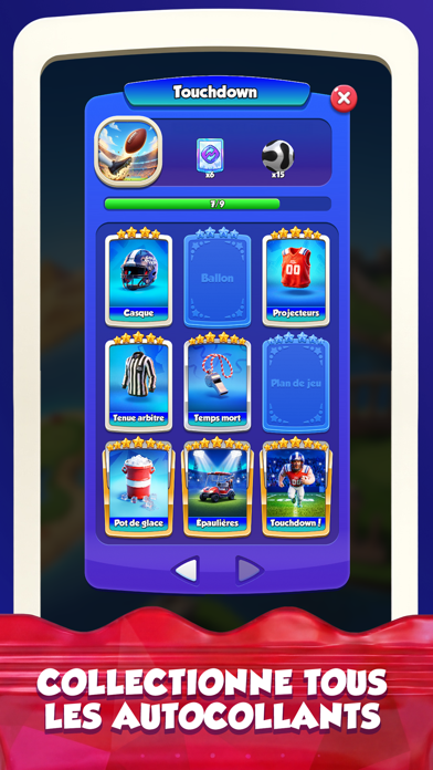 Screenshot #3 pour Golf Rival