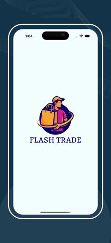 Flash Trade Delivery screenshot