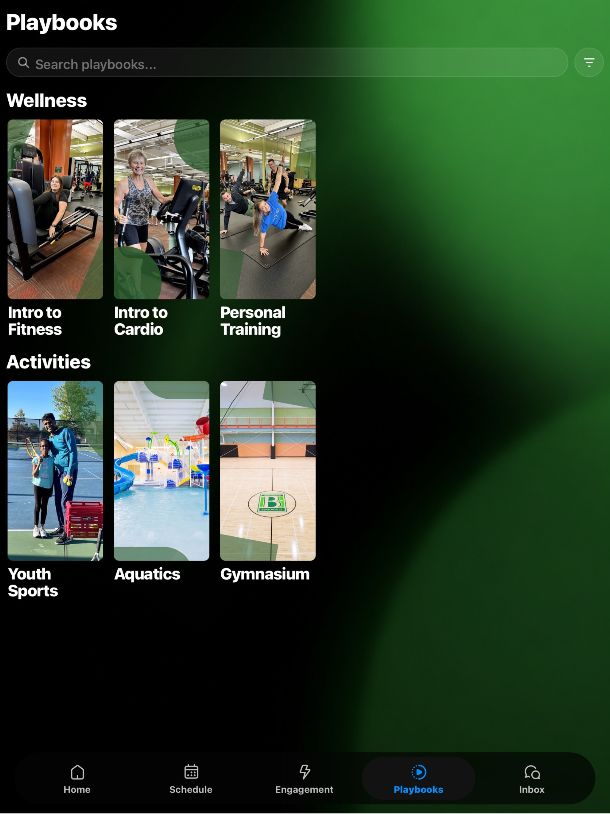 Bentonville Parks & Recreation screenshot 10