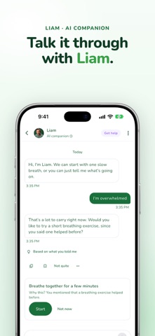 relif: Ease Anxiety & Stress Screenshot 7 of 10
