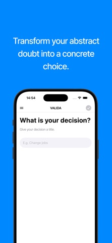 Valida: Logic & Decisions Screenshot 1 of 6