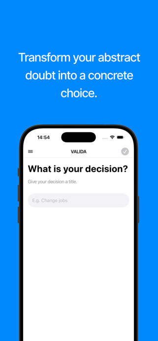 Valida: Logic & Decisions Screenshot 1 of 6
