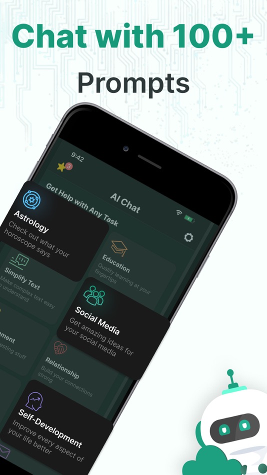 #2. Ask it,Intelligence for iPhone (iOS) 由: Ifrah Jahangir