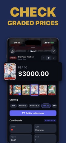 Mugi: OPTCG Card Scanner Screenshot 6 of 8