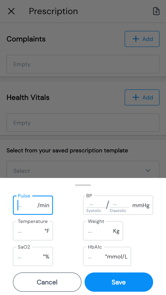 #9. Sasthya Seba for Doctors (iOS) Bởi: Sasthya Seba Limited