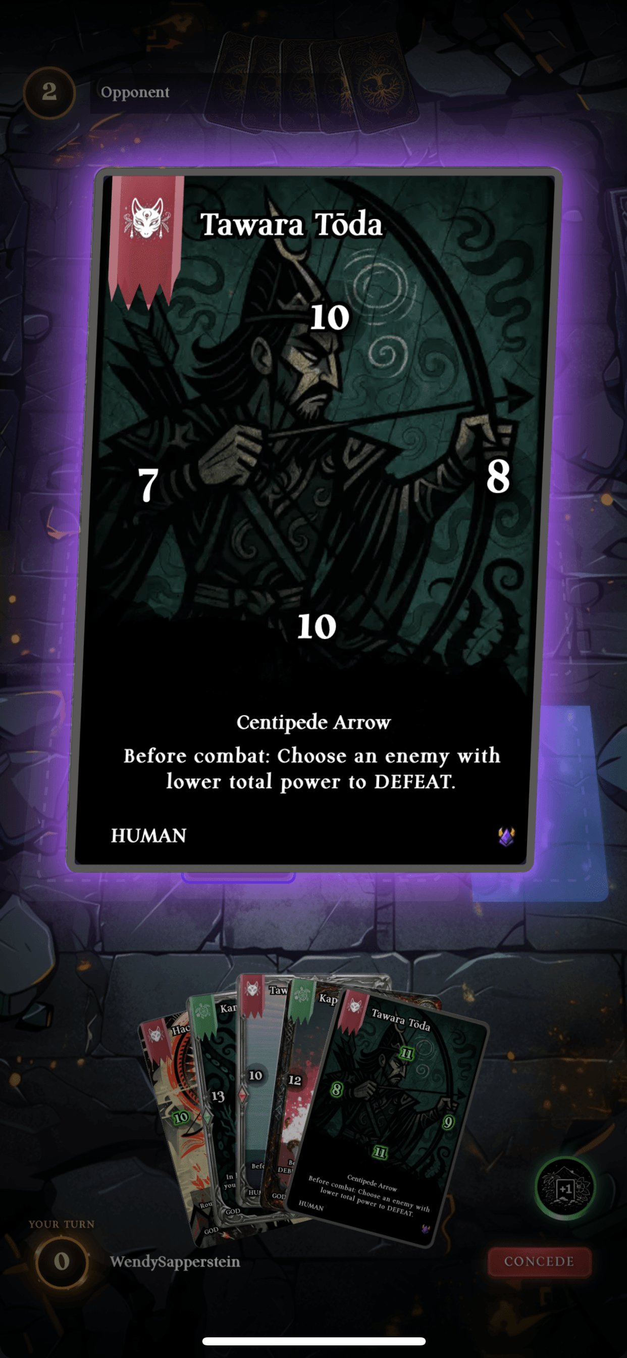Cards of Myth screenshot 3