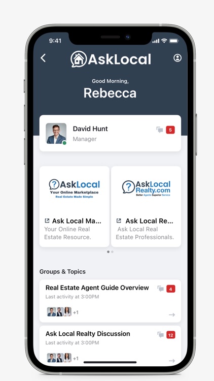 Asklocal Marketplace