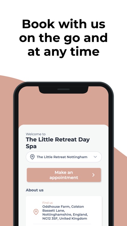The Little Retreat Day Spa