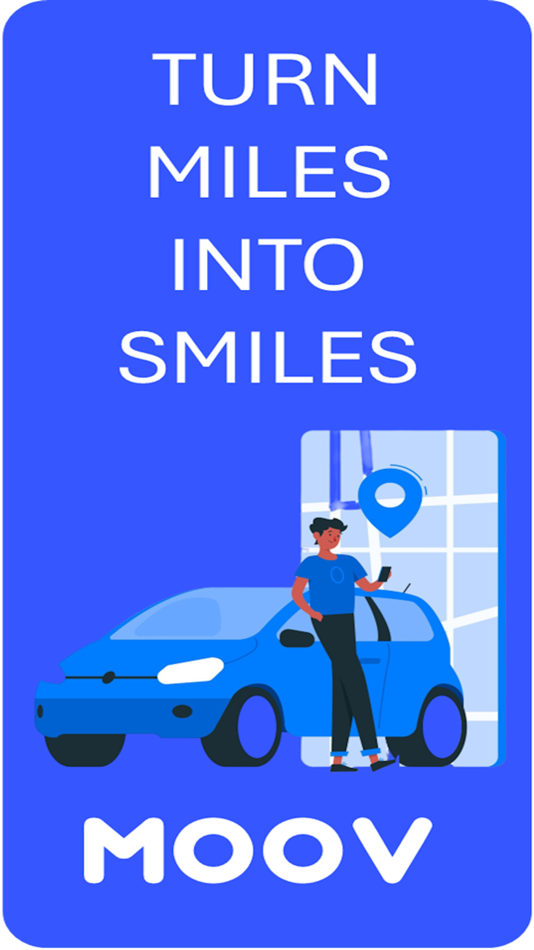 #6. MOOV Driver App (iOS) Bởi: MOOV Rideshare