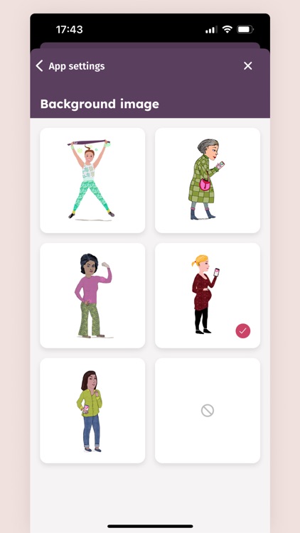 Tät Pelvic floor exercises screenshot-5