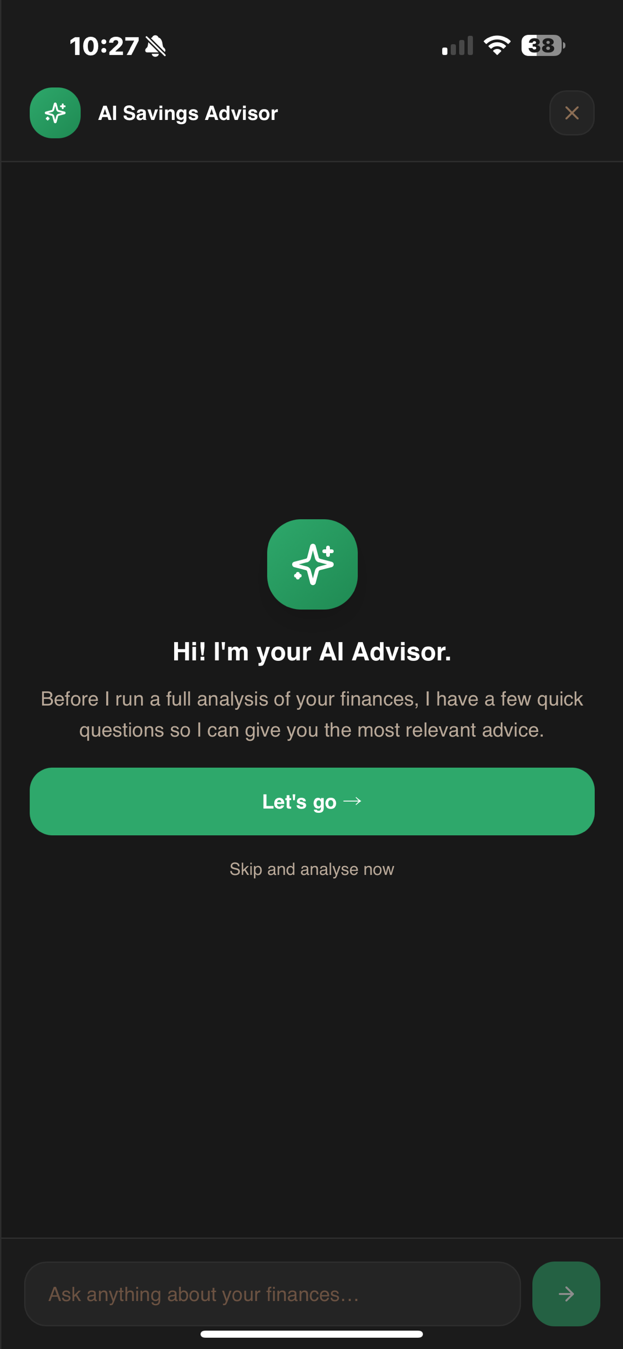 BalanceWise screenshot 10