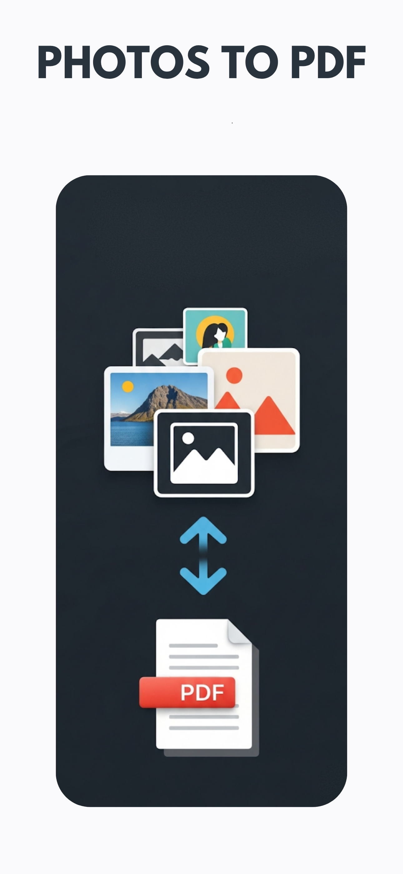 Photo to PDF Convert - Scanner screenshot 3