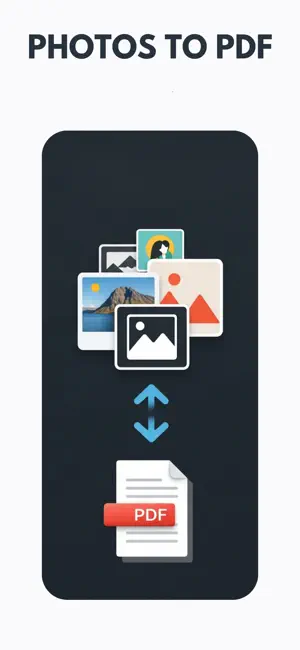 Photo to PDF Convert - Scanner screenshot 3