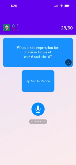 RecallLab screenshot 4