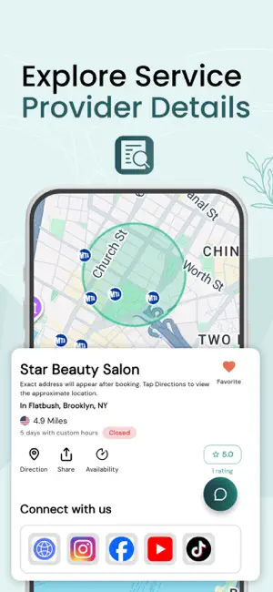Harmelix: Beauty & Wellness screenshot 3