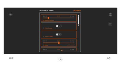 Screenshot #3 pour JAX ESSENTIALS : Chorus