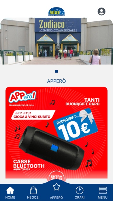 Screenshot #1 pour Zodiaco