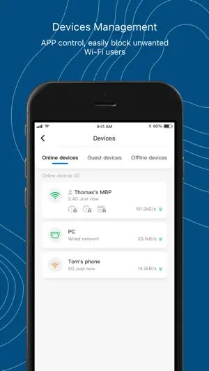 Viaero WiFi screenshot 2