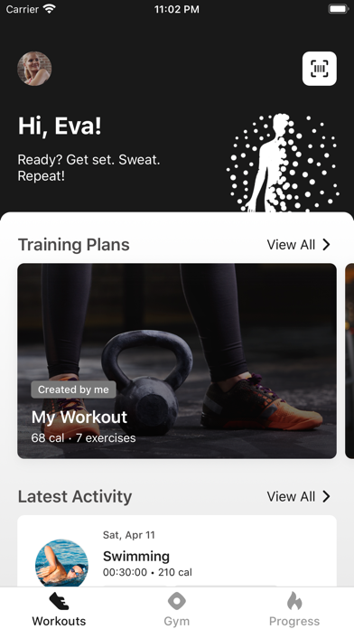 Screenshot #2 pour Upgrade Performance Institute