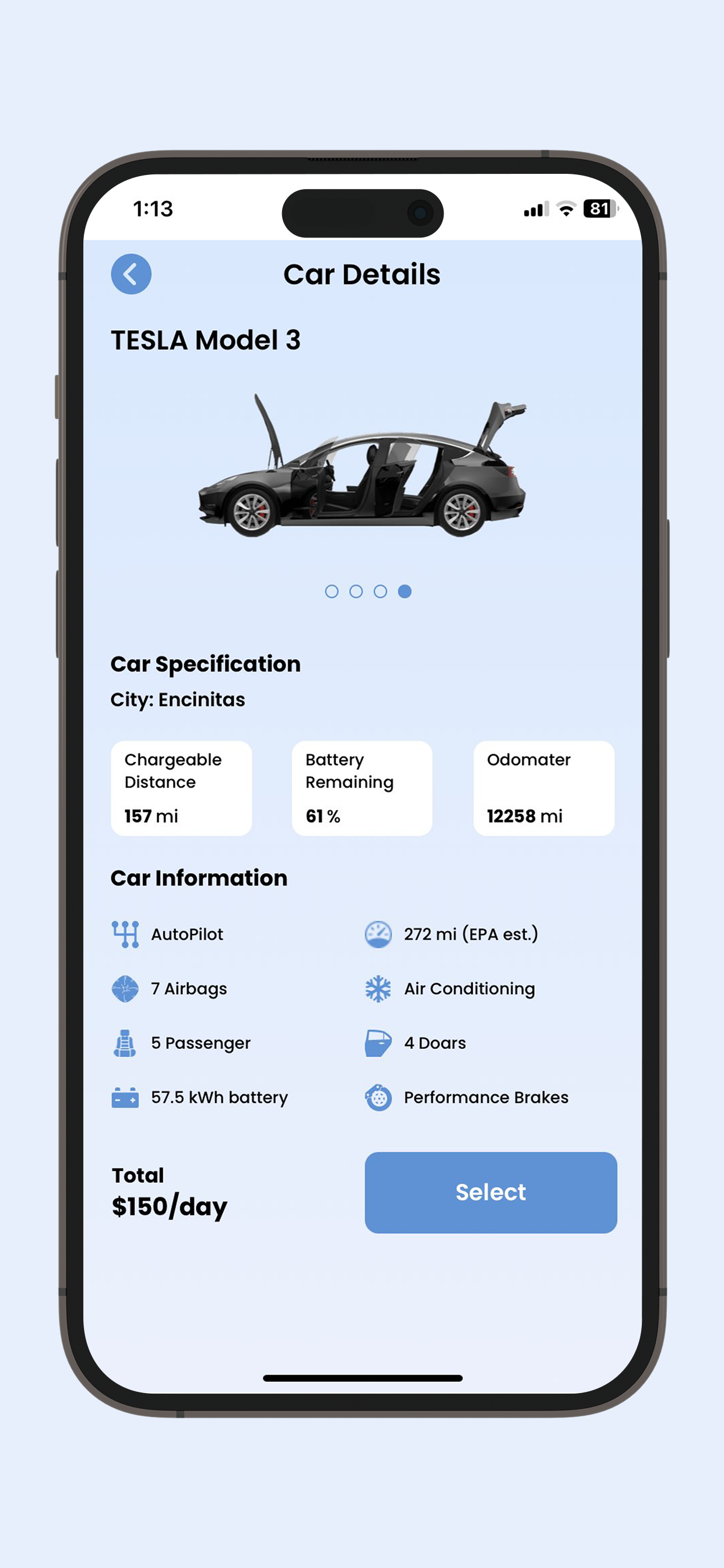ARC - Airport Rental Car