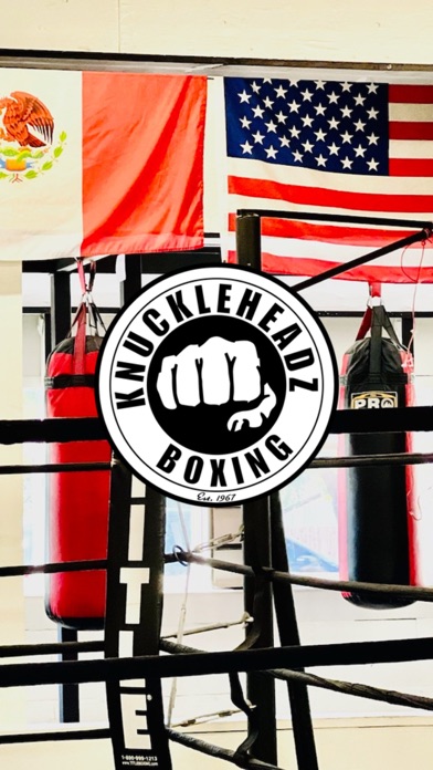 KnuckleHeadz Boxing Screenshot