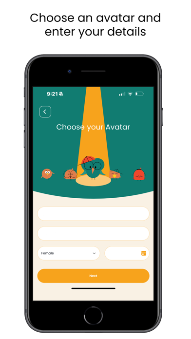 flok Health iPhone screenshot 2 - Health & Fitness app