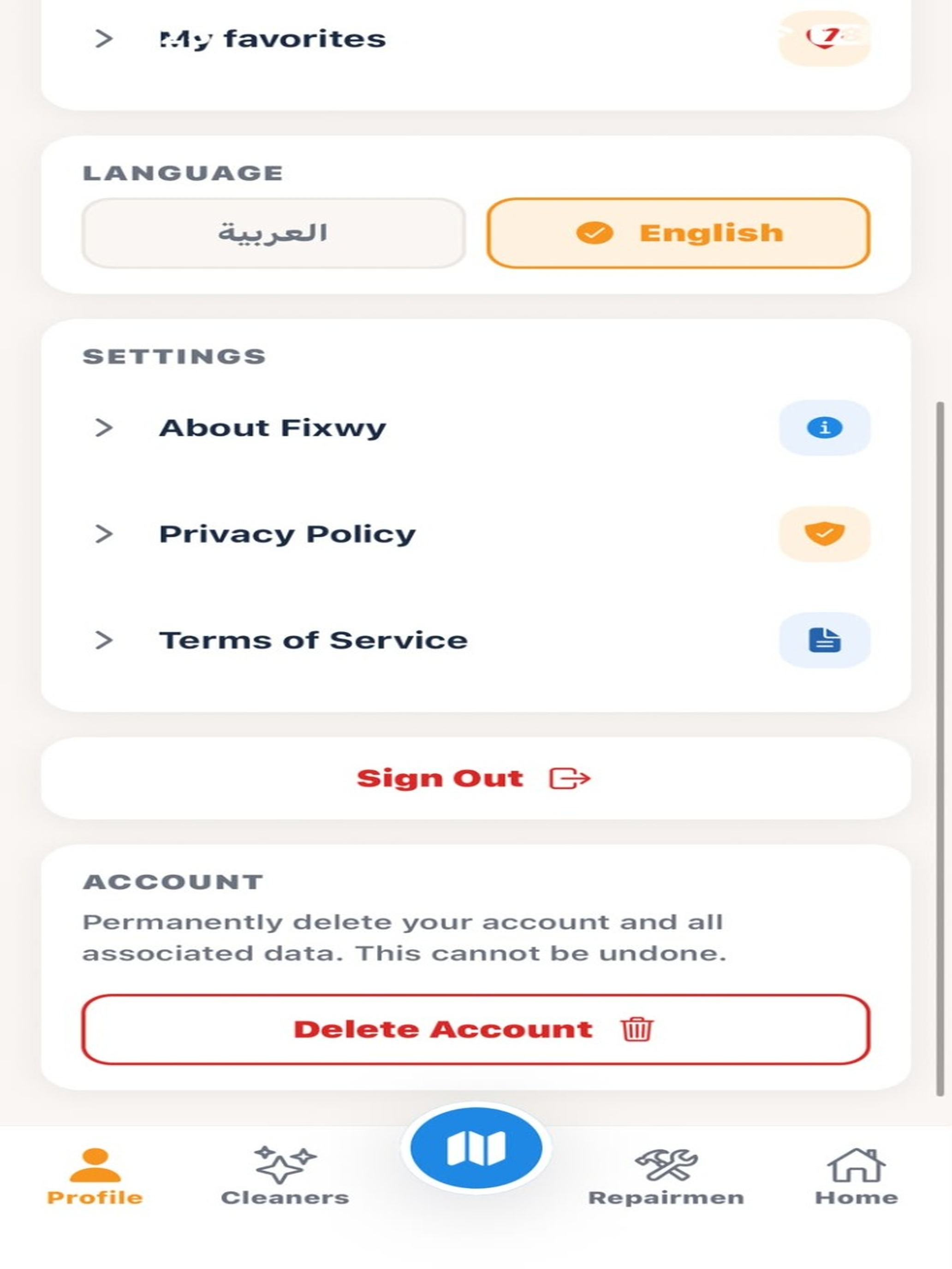 Fix&Clean screenshot 6