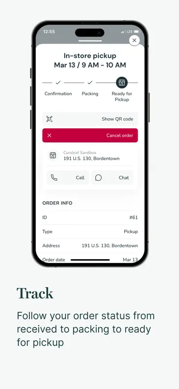 Curaleaf+ screenshot 5 of 5