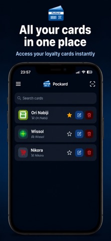 Pockard Screenshot 2 of 8