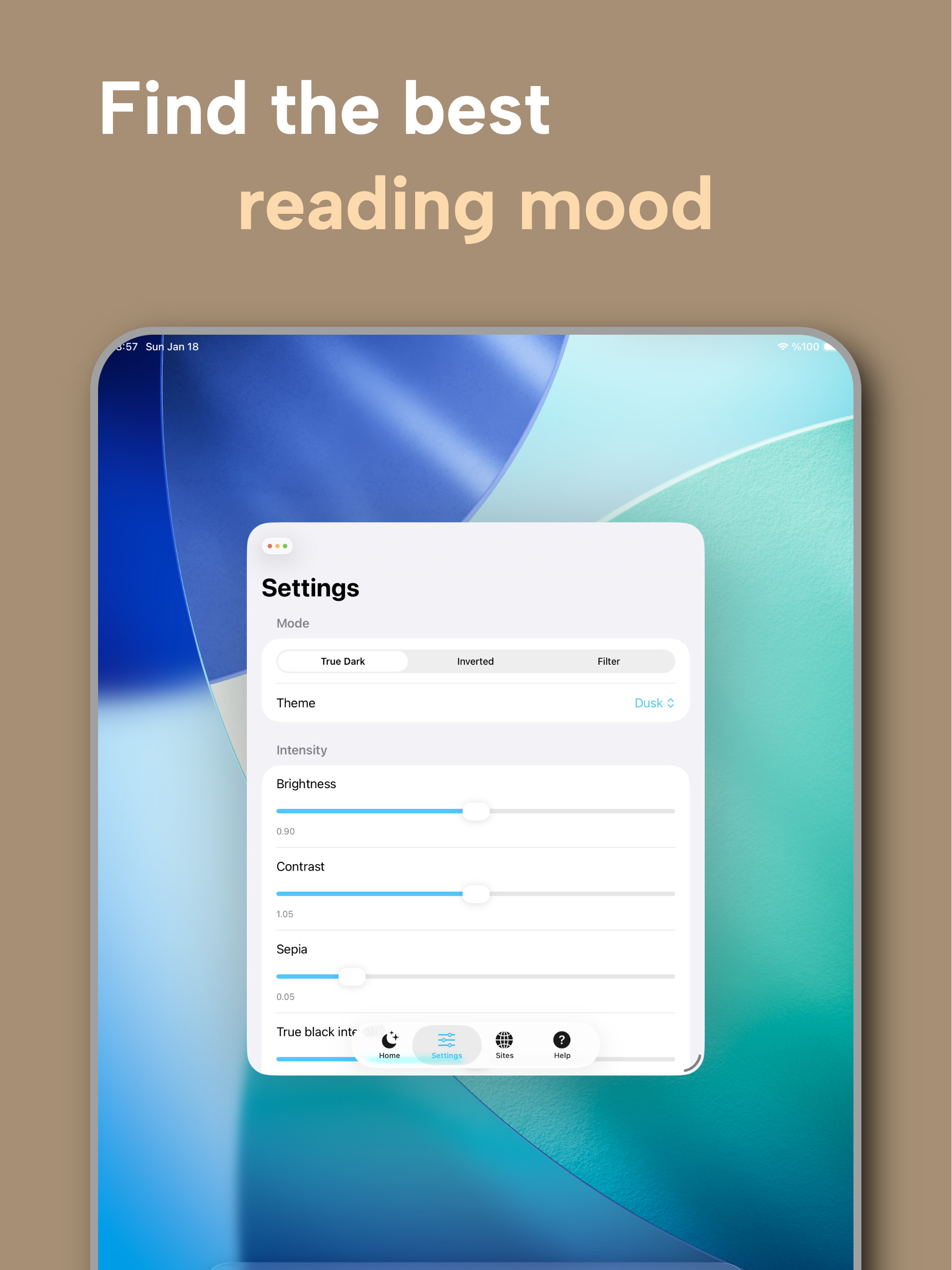 Noxly screenshot 8