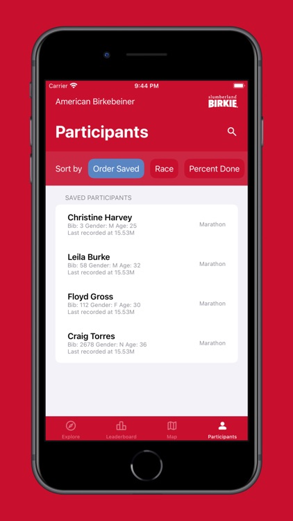 American Birkebeiner screenshot-3