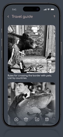 Pet ID World screenshot
