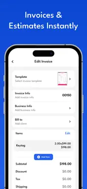 Invoice Maker & Quotation screenshot 4
