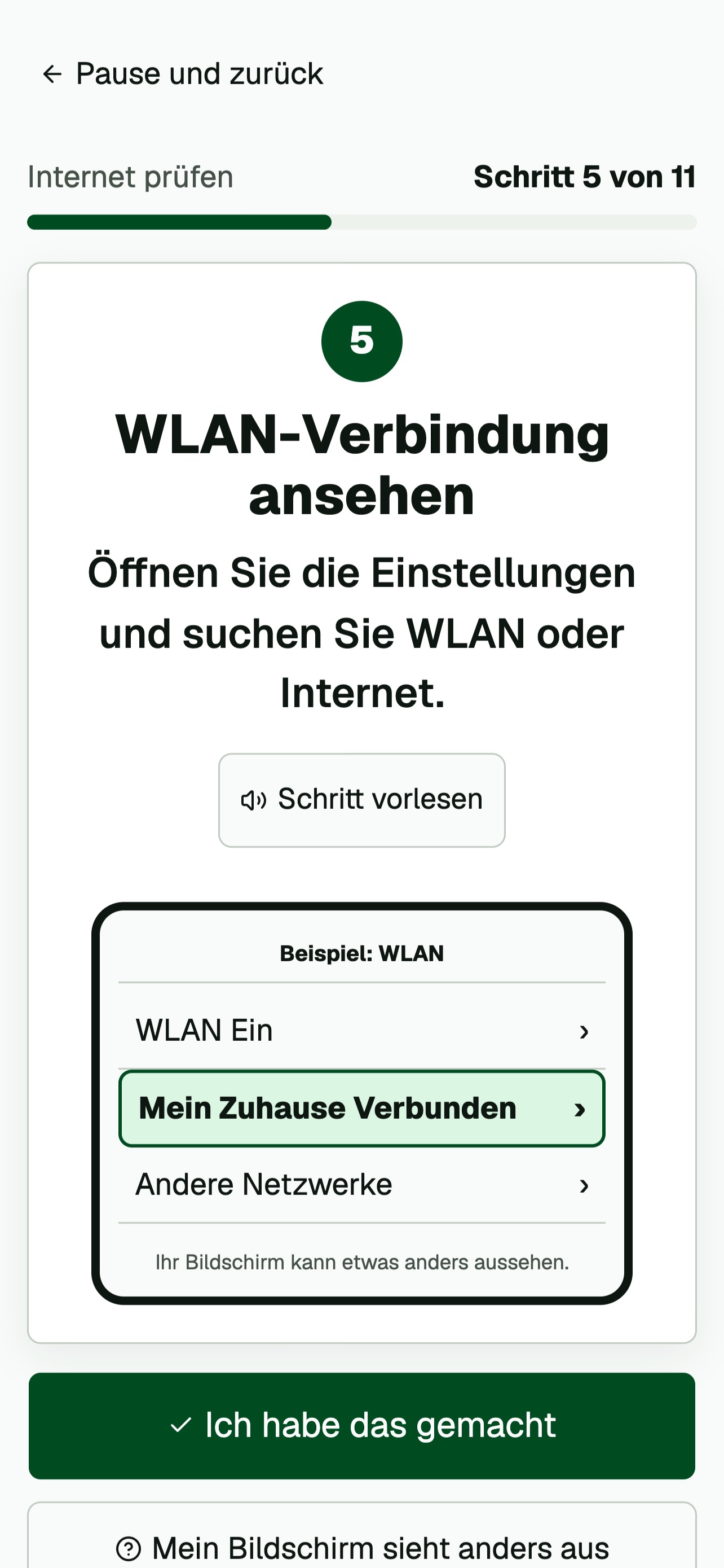 Screenshot 2 of Mennilli Technik-Coach