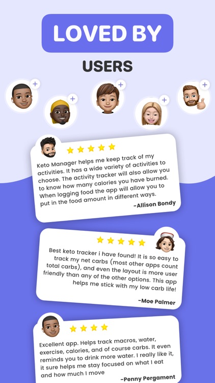 Keto Manager : Carb Diet App screenshot-9