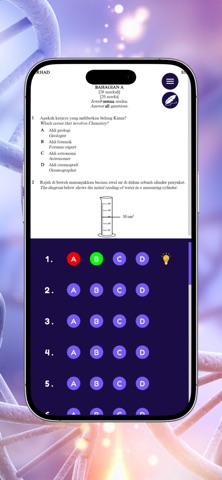 Smart Science SPM screenshot