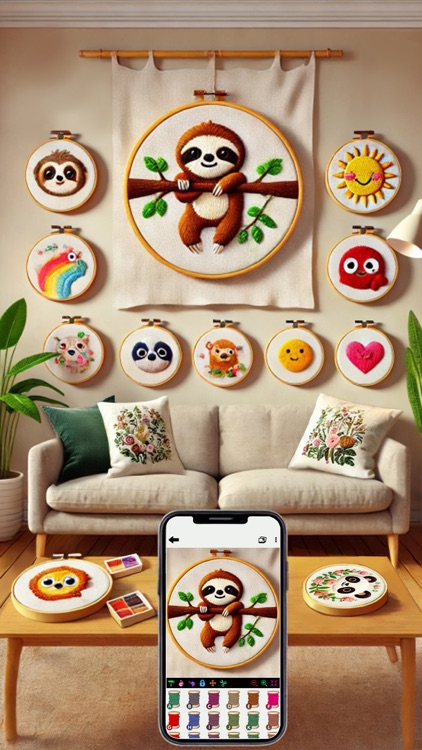 Cross Stitch Masters screenshot-5