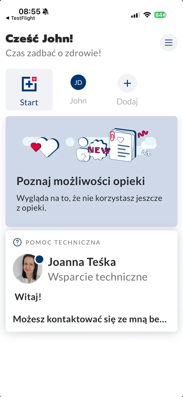 Screenshot #2 pour Joannitas Szpital