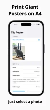 Tile Poster screenshot 1