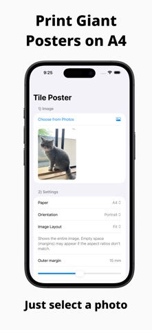 Tile Poster Screenshot 1 of 4