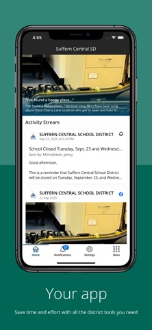 Suffern Central SD Screenshot 1 of 6