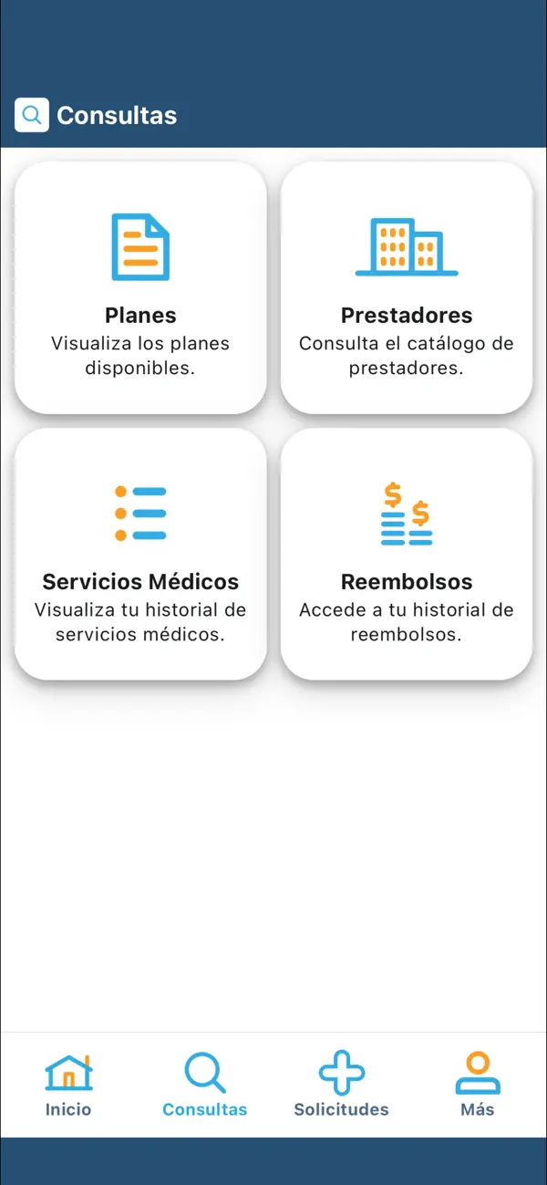 Screenshot #2 pour Ars Reservas
