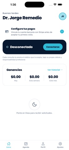 Remedio iPhone screenshot 7