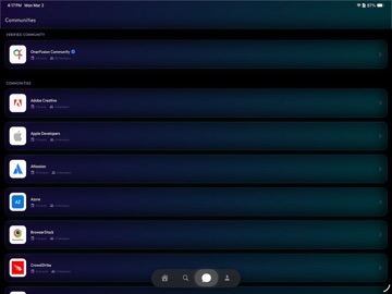 Eventsium Screenshot 4