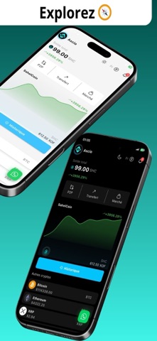 f-Crypto screenshot