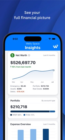 WellOff Vault Screenshot 3 of 8