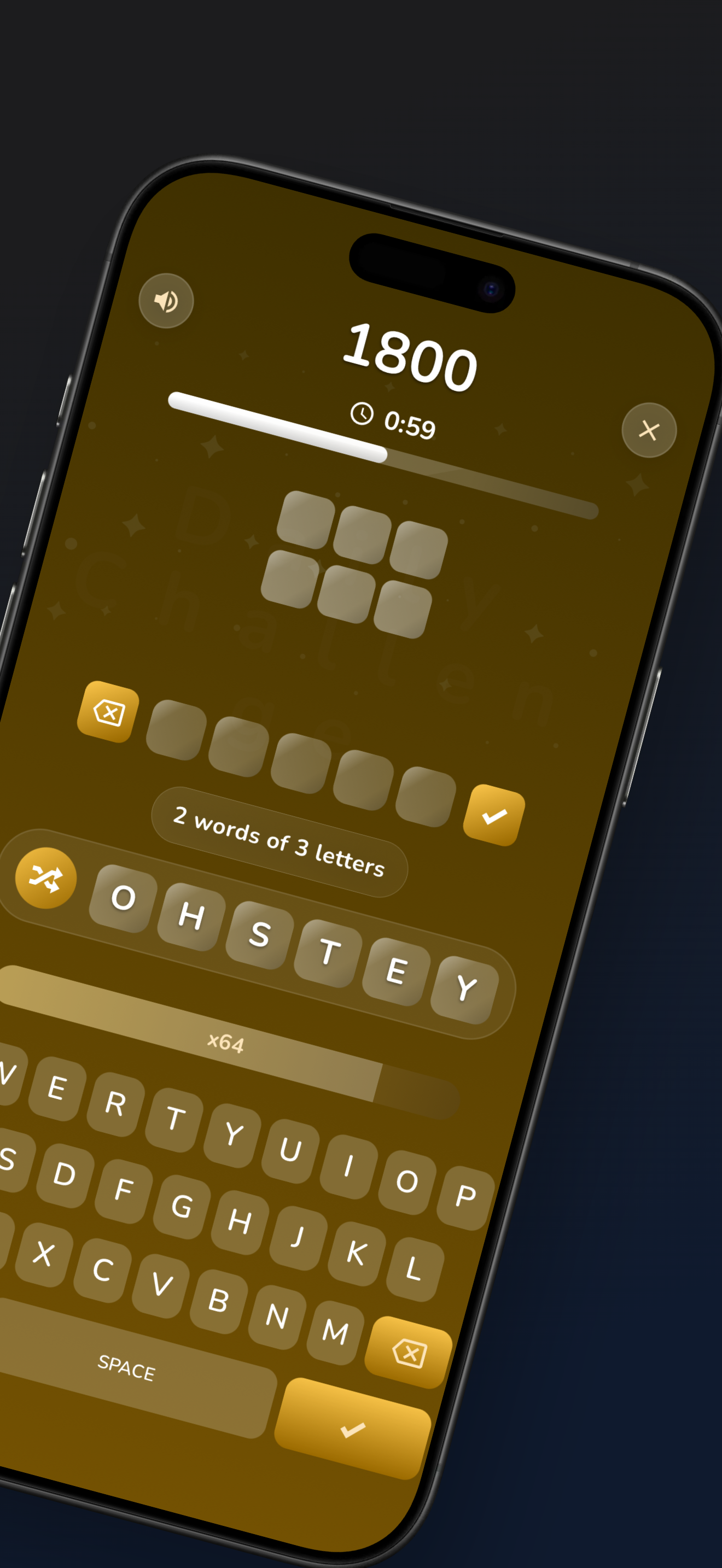 Wordics – Word Game screenshot 2