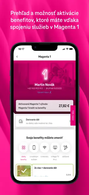 Telekom screenshot 4
